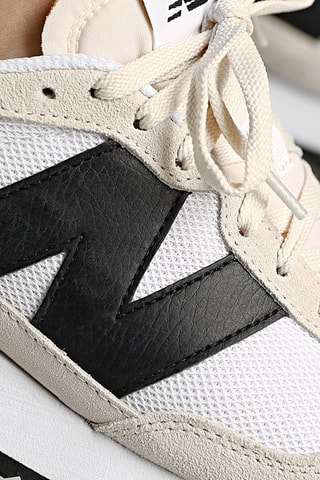 Leren Sneakers 237 - Wit - New Balance