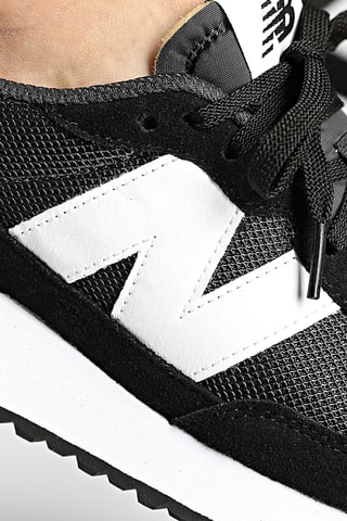 Leren Sneakers 237 - Zwart - New Balance