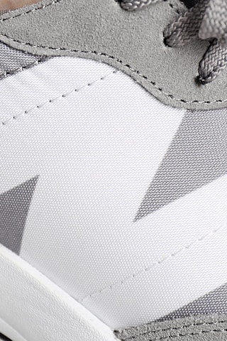 Nubuck Sneakers 327 - Grijs - New Balance