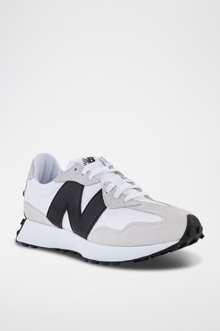 Leren Sneakers 327 - Wit - New Balance