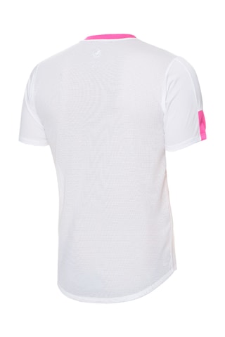 T-shirt Fast Flight - Grijs - New Balance