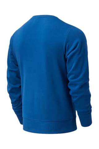 Sweater Label - Marineblauw - New Balance