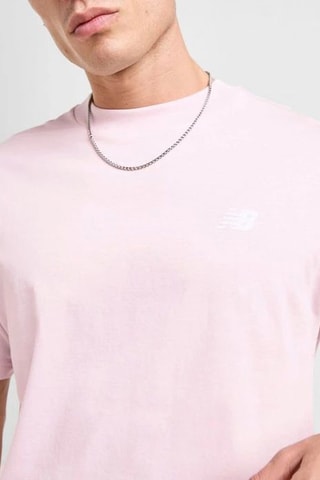 T-shirt - Roze - New Balance