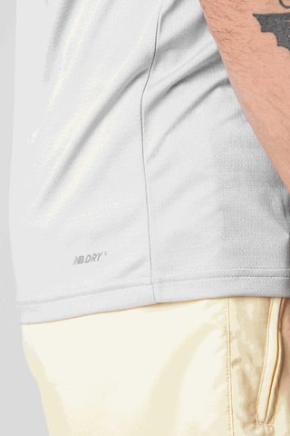 Trainingsshirt Tenacity - Lichtgrijs - New Balance