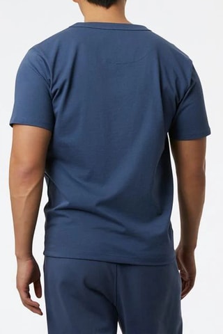 T-shirt - Kobaltblauw - New Balance