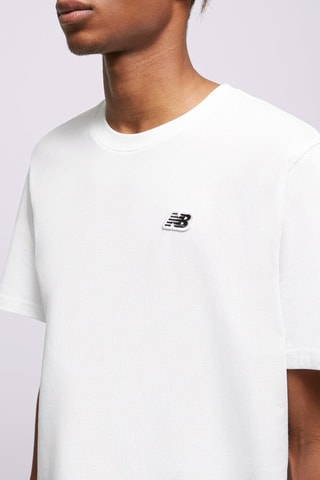T-shirt - Wit - New Balance
