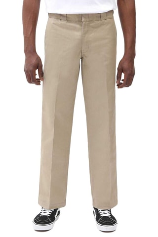 Slim Broek 873 - Beige - Dickies