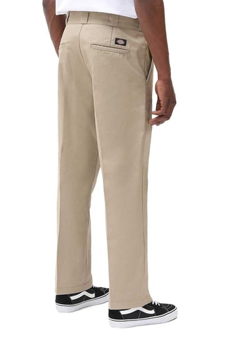 Slim Broek 873 - Beige - Dickies