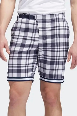 Golfsshort Adicross - Wit - Adidas