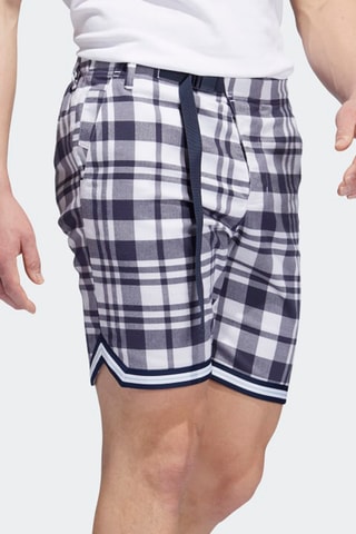 Golfsshort Adicross - Wit - Adidas