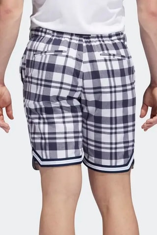 Golfsshort Adicross - Wit - Adidas