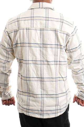 Hemd Warrenton - Ecru - Dickies