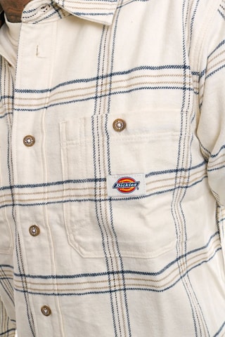 Hemd Warrenton - Ecru - Dickies