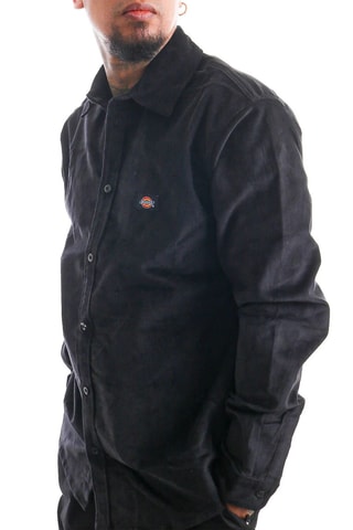 Overhemd Wilsonville . Zwart - Dickies