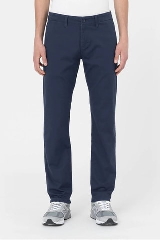 Broek skinny Kerman - Marineblauw - Dickies