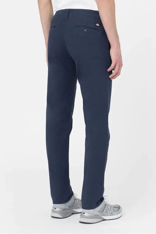 Broek skinny Kerman - Marineblauw - Dickies