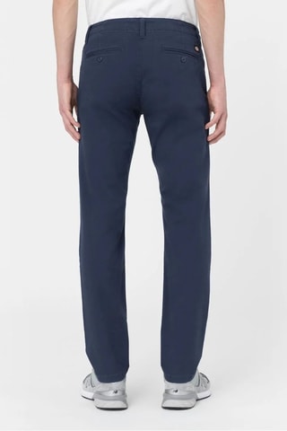 Broek skinny Kerman - Marineblauw - Dickies