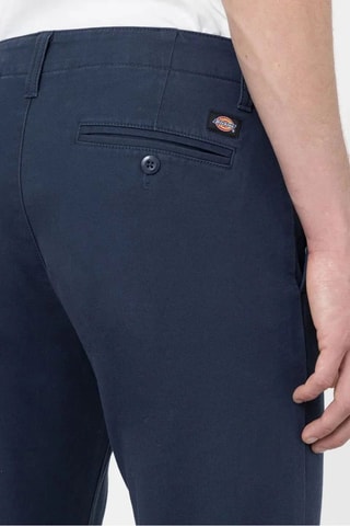 Broek skinny Kerman - Marineblauw - Dickies