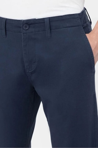 Broek skinny Kerman - Marineblauw - Dickies