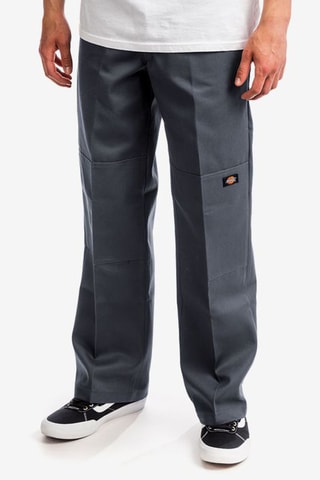 Broek Double Knee - Donkergrijs - Dickies