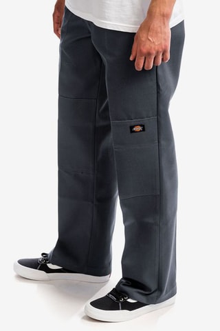 Broek Double Knee - Donkergrijs - Dickies