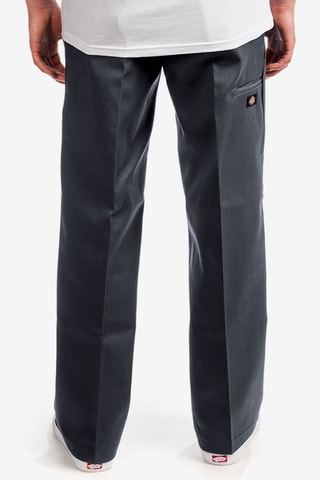 Broek Double Knee - Donkergrijs - Dickies