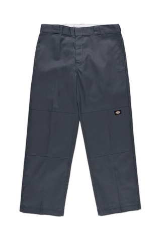 Broek Double Knee - Donkergrijs - Dickies