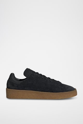 Leren Sneakers Stan Smith - Zwart - Adidas