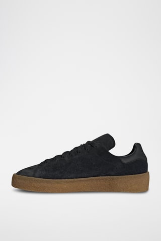 Leren Sneakers Stan Smith - Zwart - Adidas