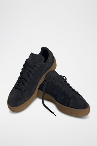 Leren Sneakers Stan Smith - Zwart - Adidas