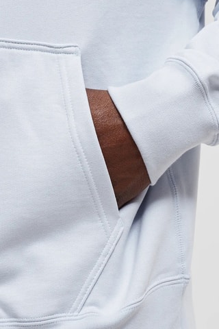 Sweater met Capuchon Originals Premium - Hemelsblauw - Adidas