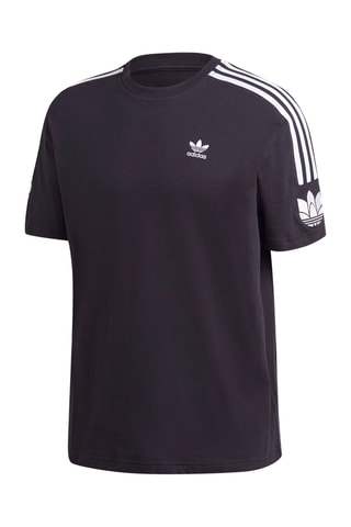 T-shirt Originals Lock Up - Zwart - Adidas