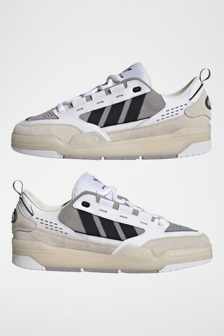 Leren Sneakers ADI2000 - Wit - Adidas