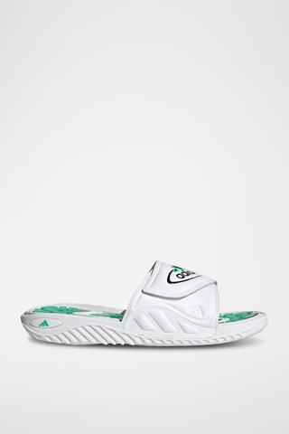 Slippers Originals Retossage - Wit - Adidas