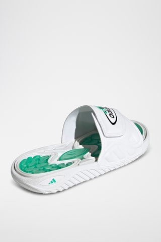 Slippers Originals Retossage - Wit - Adidas