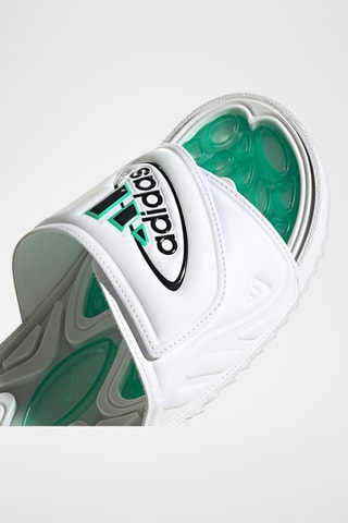 Slippers Originals Retossage - Wit - Adidas