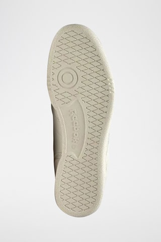 Leren Sneakers Club C Mid II - Wit - Reebok