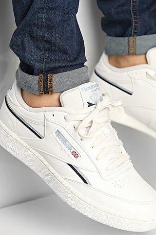 Sneakers Club C 85 - Wit - Reebok