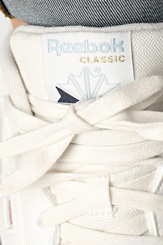 Sneakers Club C 85 - Wit - Reebok