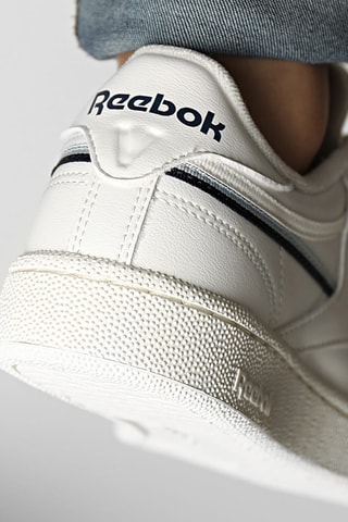 Sneakers Club C 85 - Wit - Reebok