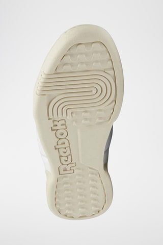 Leren Sneakers Workout Plus - Ivoorkleurig - Reebok