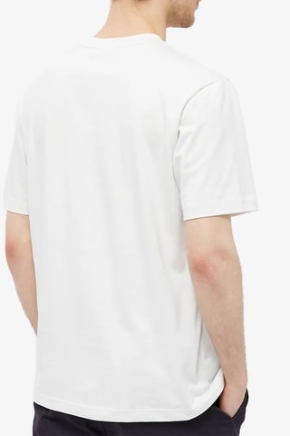 T-shirt Originals Adventure - Wit - Adidas