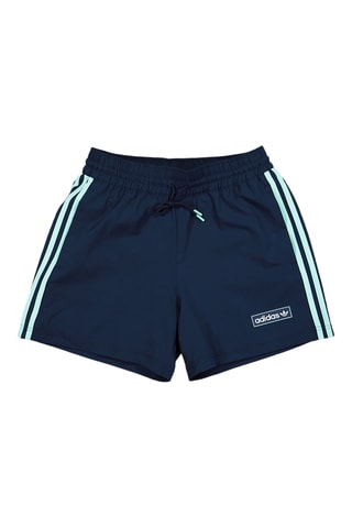 Zwemshort Summer Club - Marineblauw - Adidas
