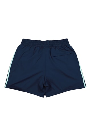 Zwemshort Summer Club - Marineblauw - Adidas