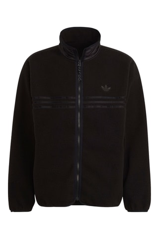 Fleece Sweater Retro Revival - Zwart - Adidas