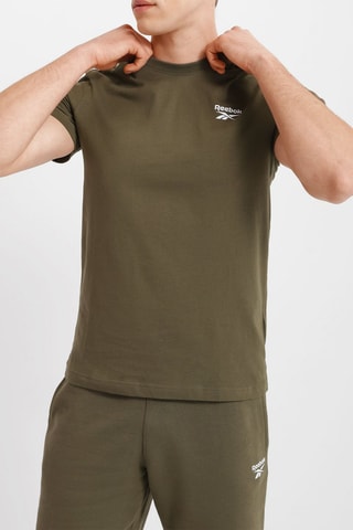 T-shirt - Kaki - Reebok
