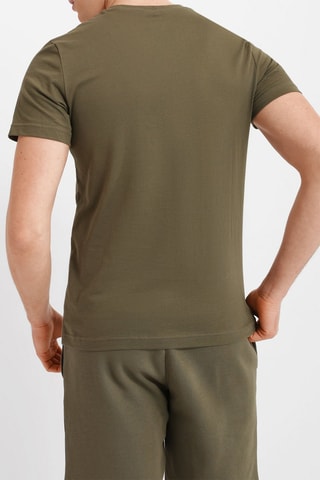 T-shirt - Kaki - Reebok