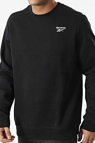 Sweater - Zwart - Reebok