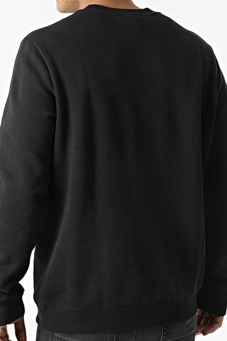 Sweater - Zwart - Reebok