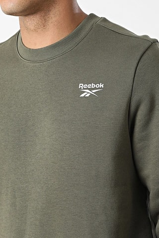 Sweater - Kaki - Reebok